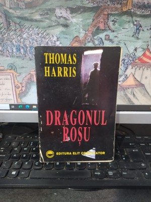 Thomas Harris, Dragonul roșu, editura Elit Comentator, București 1994, 072 foto