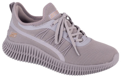 Pantofi pentru adidași Skechers Bobs Geo-New Aesthetics 117417-QUAL violet foto