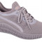 Pantofi pentru adidași Skechers Bobs Geo-New Aesthetics 117417-QUAL violet