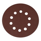 Cumpara ieftin Set Hartie Abraziva 215mm P120 10 gauri, Slefuitor, Micul Fermier GF-2337-S100-G01