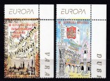 CROATIA 1998 EUROPA CEPT SERIE MNH