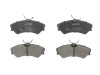 Set placute frana,frana disc VW TRANSPORTER IV bus (70XB, 70XC, 7DB, 7DW, 7DK) (1990 - 2003) ABE C1W021ABE