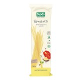 Spaghetti Semola Bio Byodo din Grau Dur, Matrice Bronz, Textura Al Dente, Traditional Italian