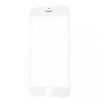 Geam Sticla iPhone 8 Alb Complet - Inlocuire Ecran Premium