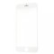 Geam Sticla iPhone 8, Complet, Alb