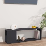 Cumpara ieftin Comodă TV, gri, 100x24x32 cm, PAL