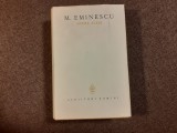 Mihai Eminescu - Opere alese (volumul 2) POEZIA POSTUMA