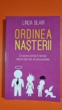 ORDINEA NASTERII , CE SPUNE POZITIA IN FAMILIE DESPRE TIPUL TAU DE PERSONALITATE DE LINDA BLAIR