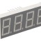 Afișaj LED 7 Segmente 14.2mm 4 Digiti Roșu Catod