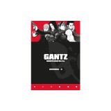 Gantz Omnibus Volume 4