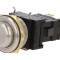 Comutator Anti-Vandalism 12A/250VAC OFF-(ON)