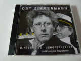 Winterreise - Osy Zimmermann, CD, Folk
