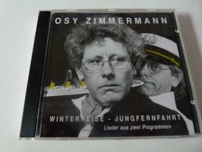 Winterreise - Osy Zimmermann foto