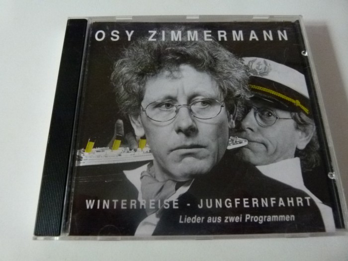 Winterreise - Osy Zimmermann