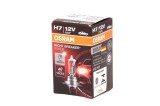 Bec auto halogen Osram H7 12V; 55W; Night breaker silver; 1500 lm; cu pana 100% mai multa lumina; culoare temperatura 3300K; Px26d; 64210NBS, 1 buc.