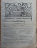 Cumpara ieftin Ziarul Amiculu familiei , an 4 , nr. 1 , Gherla , 1880