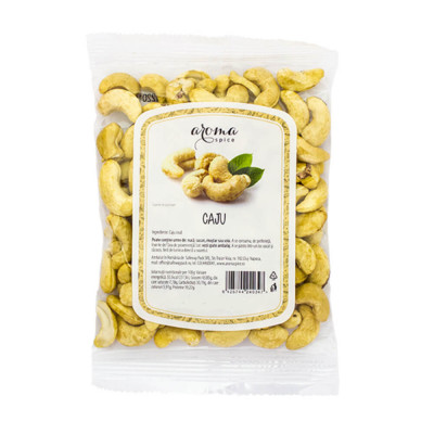 Caju Crud Aroma Spice, 1Kg, Caju, Caju Aroma Spice, Caju Crud, Alune Caju, Caju Alune, Caju Gustoase, Caju Delicioase, Alune Caju Delicioase, Alune Ca foto