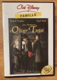 Disney DVD film Oliver Twist cu Richard Dreyfuss si Elijah Wood. ATENTIE!!! FARA subtitrae in romana