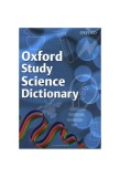 Oxford Science Study Dictionary | Chris Prescott, Oxford University Press