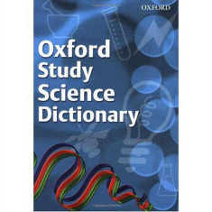 Oxford Science Study Dictionary | Chris Prescott