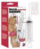 Irigator intim tip seringa Horny Shot Douche