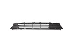 Grila bara fata FORD FUSION USA, 2019-; MONDEO, 2019-03.2022, negru mat,