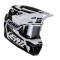 Casca Leatt 7.5 V23 White + Ochelari 4.5 Cadou