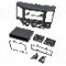 Rama adaptoare, 2 DIN, Mitsubishi, neagra, ACV - 381200-06