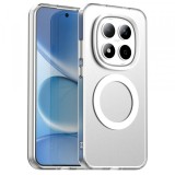 Husa MagSafe pentru Xiaomi Redmi Note 15 Pro 5G, Techsuit, CandyCase, Alba