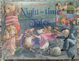 Night-time tales - Enid Blyton// bogat ilustrata