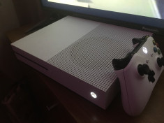 Vand Xbox one s foto