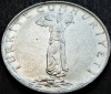 Moneda 25 KURUS - TURCIA, anul 1967 *cod 1407 A, Europa