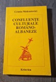 Confluente culturale romano albaneze Cristia Maksutovici