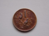 1 CENT 1977 AFRICA DE SUD