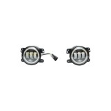 Proiector cu 6 LED-uri 9-60V 30W cu lumina de zi tip Angel Eyes Breckner Germany Cod:BK69122 Automotive TrustedCars, Oem