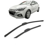 Cumpara ieftin Set stergatoare HYUNDAI i20 II Hatchback Van (GB, IB) 2015-2016, parbriz, Bosch Aerotwin Retrofit