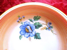 FRUCTIERA / PLATOU PORTELAN SCHWARZENHAMMER BAVARIA 32 CM