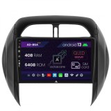 Navigatie Toyota RAV4 (2003-2005), Android 13, A-Octacore 4GB RAM + 64GB ROM, 9 Inch - AD-BGA9004+AD-BGRKIT109V4