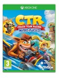 Joc Ctr Crash Team Racing Nitro-fueled Xbox One, Second-Hand