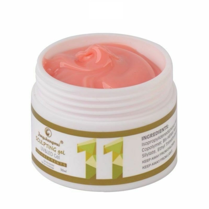 Gel constructie Uv led nr.11 Fsm 15ml