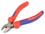 Clești laterali 140mm cu m&acirc;ner ergonomic