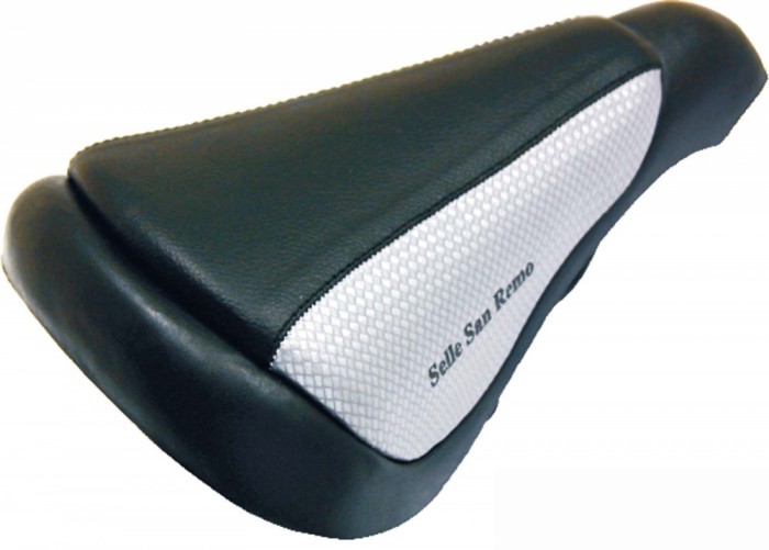 Sa Selle San Remo BMX, 220x135mm, culoare negru Cod:442600121RM