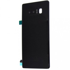 Capac Baterie Samsung Galaxy Note 8, N950F, Negru, OEM