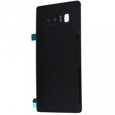 Capac Baterie Samsung Galaxy Note 8, N950F, Negru, OEM foto