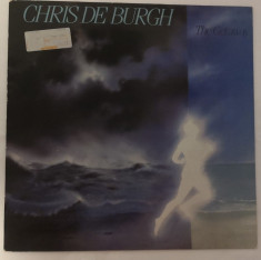 [Vinil] Chris de Burgh - The Getaway - disc original foto