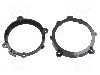 Set 2 rame pentru difuzor, 130mm, Mercedes, VW, ACV - 271190-18-0