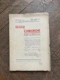 Revista de Chirurgie Anul XLVIIi Nr. 7-8 1940