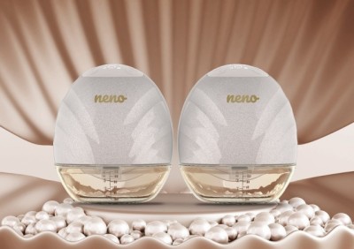 Neno Perla Twin &amp;ndash; două pompe de s&amp;acirc;n electrice premium, fără fir foto