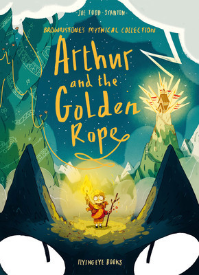 Arthur and the Golden Rope (Paperback) foto