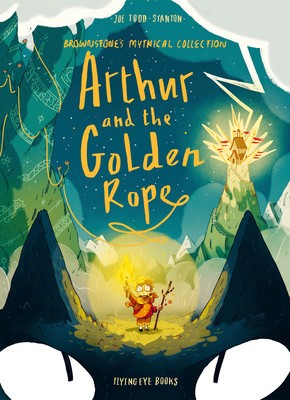 Arthur and the Golden Rope (Paperback)